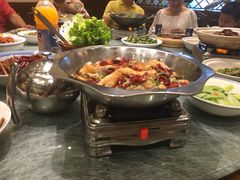 -老长沙湘菜馆(凤凰路店)
