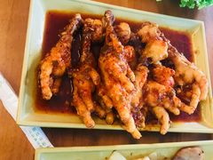 -京玉菲饭店(李村店)