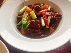-洲际酒店·凌霄餐厅(紫峰大厦店)