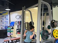 -恒之健私人定制健身(成山店)