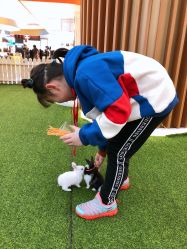 -萌宠亲子动物乐园(槐房万达店)