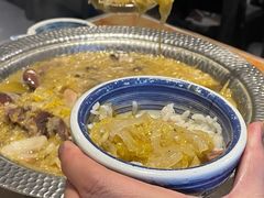 杀猪菜-95号酱骨·一块豆腐(展春园西路店)