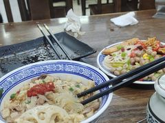 -崇德楼水盆牛羊肉泡馍馆(文艺路店)