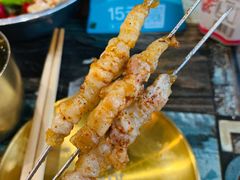 烤小肉筋-曹掌柜小酒馆烧烤集团(崂山同兴路店)