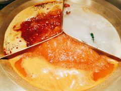 -周师兄大刀腰片火锅(洪崖洞旗舰店)