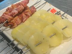-丰茂烤串(六里桥店)
