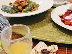 -清雅臻品·竹林院落·新派青岛菜(崂山店)