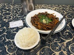 响油鳝丝-晓平饭店(嘉善路店)