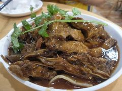 特色酸梅鹅-众源美食(光复阁店)