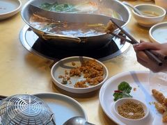 -手选潮汕鲜活牛肉火锅(二七广场店)