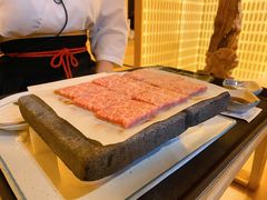 特选A3和牛岩烧-本逸·割烹料理(湖墅店)