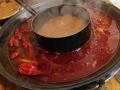 -乡当俏老火锅