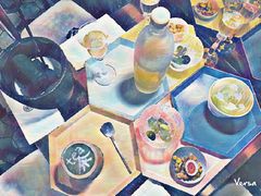 -茶是一枝花泡茶店
