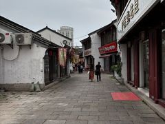 -衣裳街历史文化街区