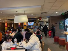 -麦当劳(哈西万达店)