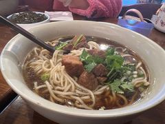 -李先生牛肉面大王(济南火车站候车室店)
