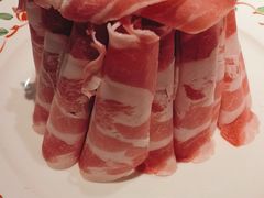 -清真·老门框爆肚涮肉·中华老字号(丰管路店)