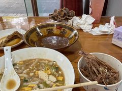 -老袁炒年糕(富豪路店)