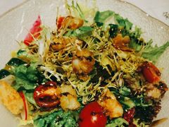 蔬菜沙拉-滩万日本料理Nadaman(国贸大酒店)