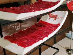 -左庭右院鲜牛肉火锅(浦江欢乐颂店)