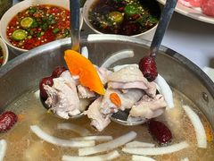 -嗲嗲的椰子鸡・太琼糟粕醋(上海百联又一城店)