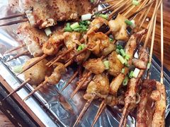 -晓靖轩烧烤(沙河风情店)