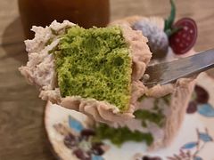 栗子蒙布朗-Kekimatata 生日蛋糕·烘焙教学