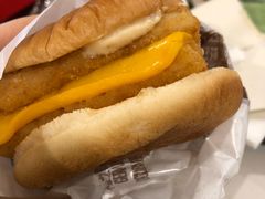 -麦当劳(无锡滨湖万达店)
