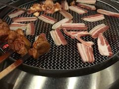 -彝人部落火盆烧烤(原内环足球场店)