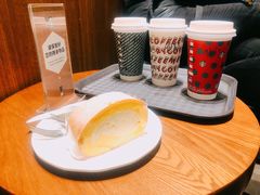 -星巴克(宝山万达店)