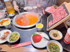 -井格重庆火锅(西直门凯德Mall店)