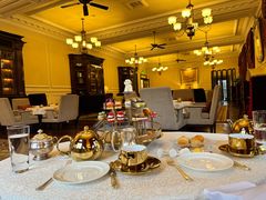 -Salon de Ville浦江汇(上海外滩华尔道夫酒店店)