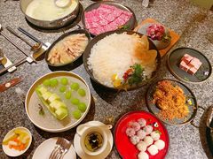 -辉哥火锅(虹桥路店)