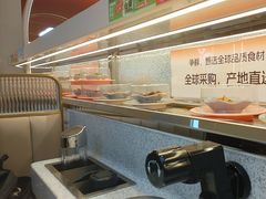 -争鲜回转寿司(朝外悠唐PLUS店)