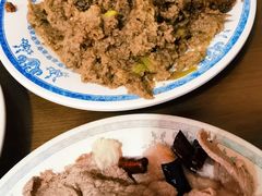 -老爆肚满五香烧牛羊肉