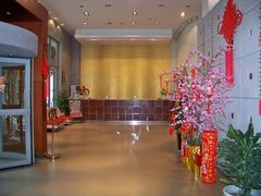 大堂-锦江之星品尚(杭州西湖大道南宋御街店)