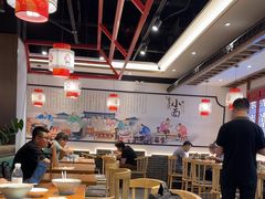 -老四川(T3航站楼F指廊店)