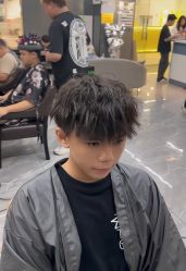 点击看大图 -藤野造型