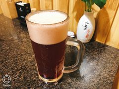 -万福炭火烤肉日本料理(新街口店)