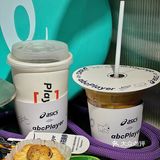 abcPlayer X asics ☕️喝咖啡送咖啡杯