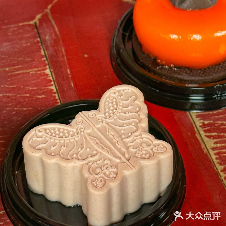 别问了!在故宫!在皇后院儿里吃荔枝杨梅饮!