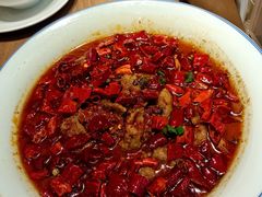 -本来川菜(中骏广场店)
