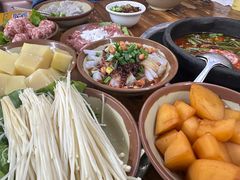 -笔记安顺夺夺粉火锅