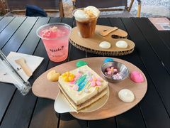 -J Create城市露营咖啡·简餐·宠物(上海动物园店)