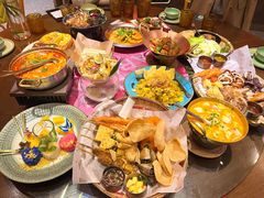 -苏梅花园(群星城店)