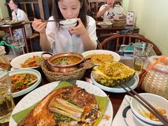 -紫滇源云南生态菜(丹凤街店)