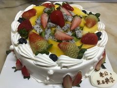 -幸福西饼生日蛋糕·下午茶(思明店)