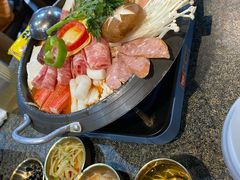 部队火锅-兰正韩·韩国料理(春熙路店)