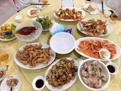 -考记泥焗鸡农庄·海鲜(北洛秘境店)