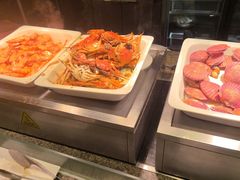 -视界美食自助餐厅·石家庄希尔顿酒店